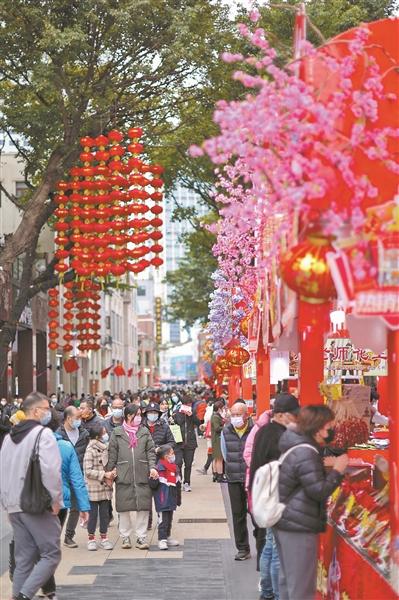 非遗展现、火上花讲、怀旧花市……广州迎秋花市回回，“十里花街”风情万种庆新秋-1.jpg