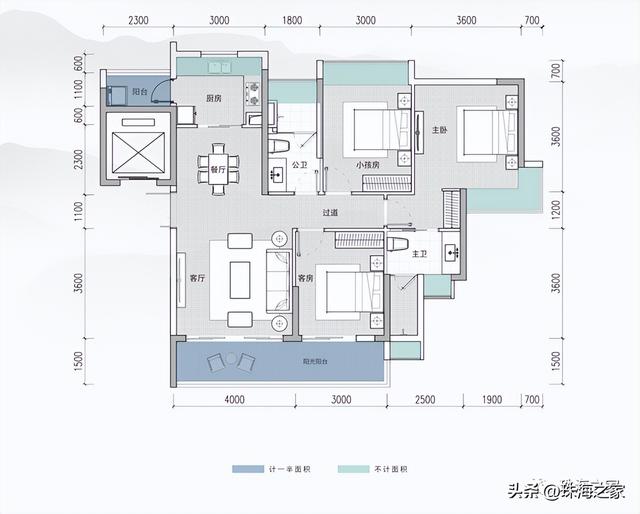 珠海喷鼻洲凤凰第宅一线山景现房（下层+洋房）-17.jpg