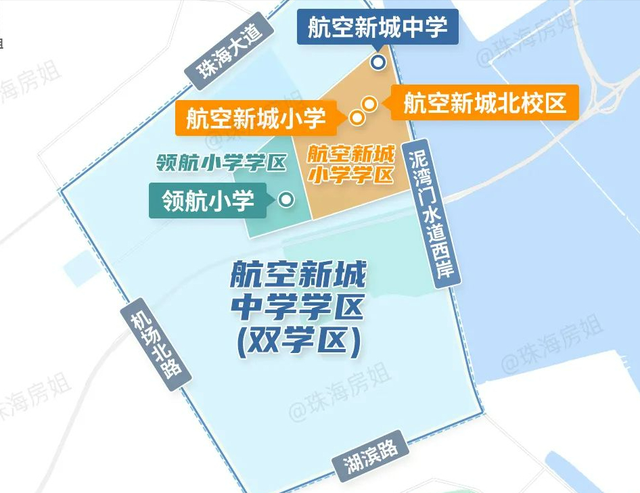 有盘狂失落8752元/㎡？珠海11年夜黄金单教区，远200盘涨跌出炉！-34.jpg