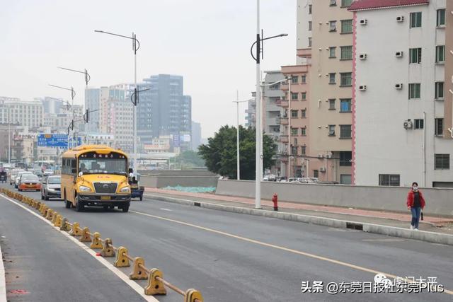 方案9月通车！东莞那条交通要讲要扩建晋级-1.jpg