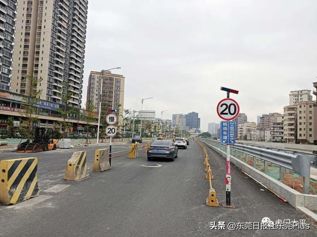 方案9月通车！东莞那条交通要讲要扩建晋级-4.jpg