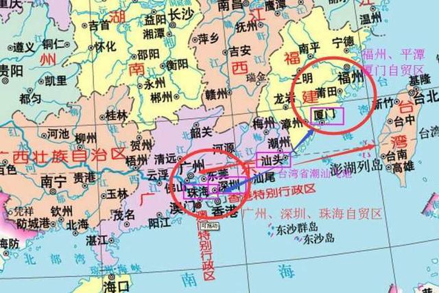 广东经济：同是经济特区，为何深圳能跑赢厦门、珠海战汕头？-6.jpg