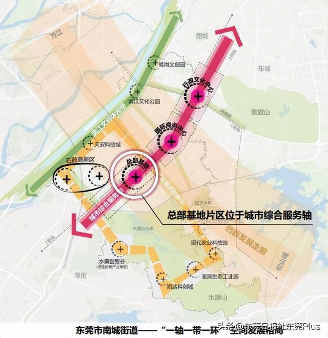 最新公布！东莞中间乡区要建下铁站，选址计划暴光-9.jpg