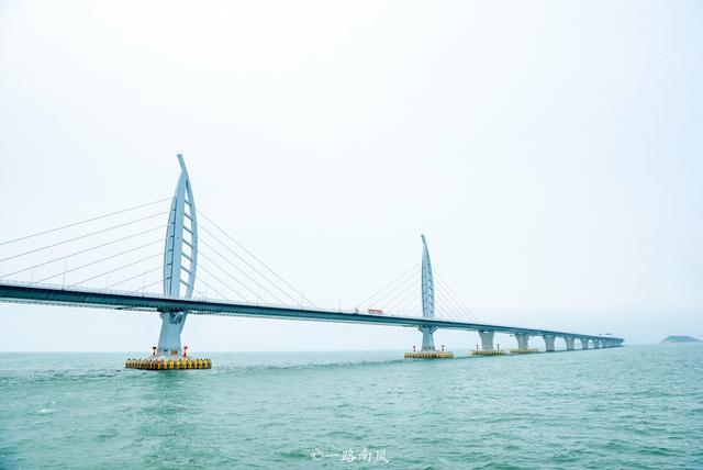 到珠海坐游轮，来看天下最少的跨海年夜桥，环岛浏览澳门好景-9.jpg