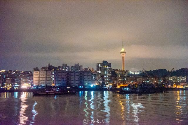 到珠海坐游轮，来看天下最少的跨海年夜桥，环岛浏览澳门好景-36.jpg