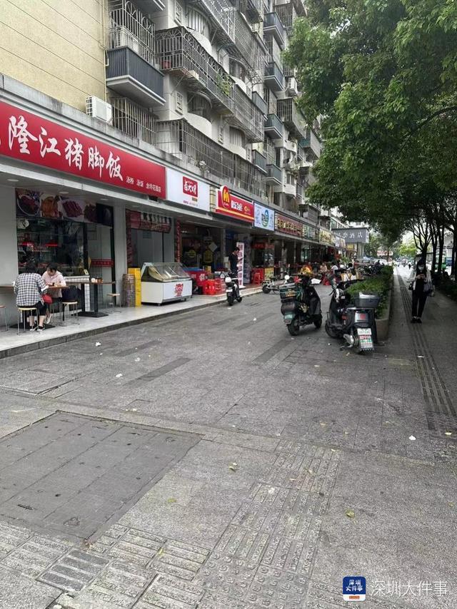 深圳没有再片面制止路边摊，网友喜附和时也提了那些担心-3.jpg