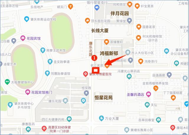 留意！肇庆市端州区那些处所施行暂时交通管束-4.jpg