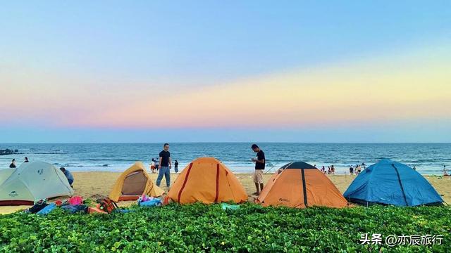 最合适海边户中露营的十个沙岸，有您来过的吗？-1.jpg