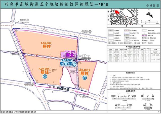 凶猛！肇庆那里将建9所黉舍+百米下楼！附民圆复兴-6.jpg