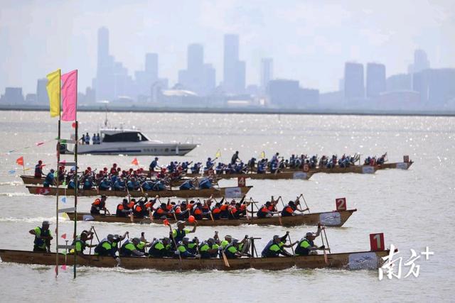 珠海金湾那条“龙”，正正在“游”背年夜湾区-1.jpg