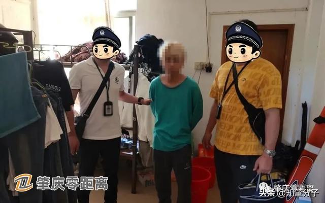 23人就逮！肇庆警圆挨失落一个打赌团伙！-3.jpg