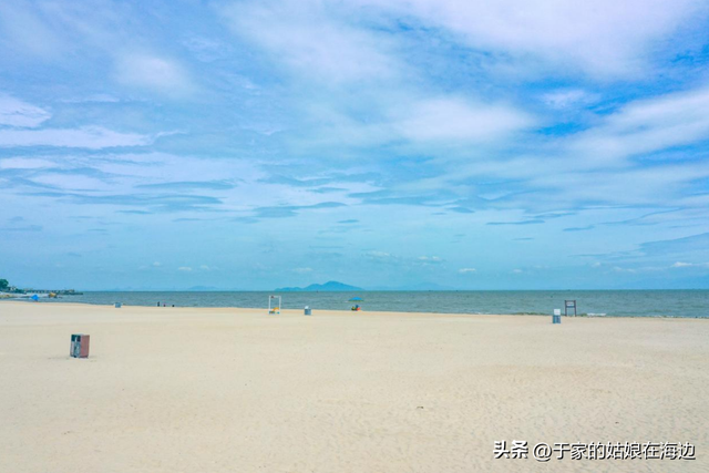 珠海夏季消寒洒悲保举：六年夜尽好沙岸三条山海步讲个个景面好炸-7.jpg