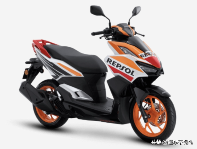 新车 | 卖价约1.7万元，本田Vario 160出格版公布，限量2000辆-1.jpg