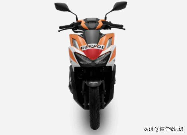 新车 | 卖价约1.7万元，本田Vario 160出格版公布，限量2000辆-2.jpg