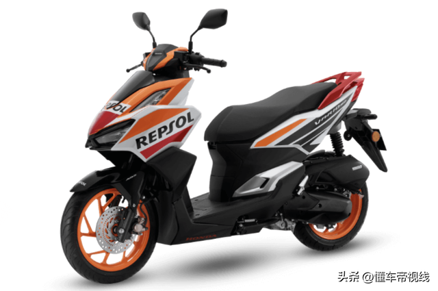 新车 | 卖价约1.7万元，本田Vario 160出格版公布，限量2000辆-7.jpg