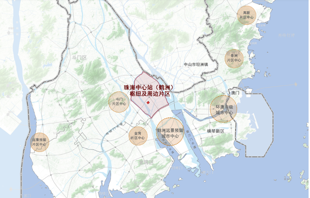 珠海斗门湖心路心 恒裕山河汇 一半公园 一半湖年夜型小区 喷鼻海年夜桥降面-2.jpg