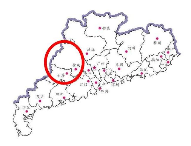 广东省区划调解假想：广东战佛山兼并；东莞、惠州2市并进深圳！-10.jpg