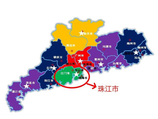 广东省区划调解假想：广东战佛山兼并；东莞、惠州2市并进深圳！-8.jpg