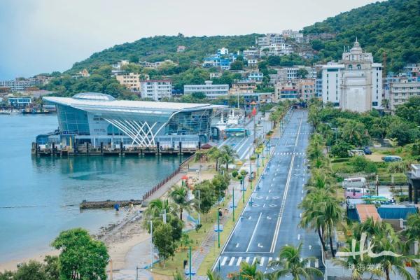 昔日尾航！澳门氹仔⇆ 珠海桂山岛海上客运新航路正式开通-2.jpg