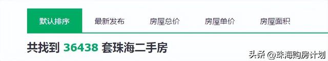 珠海两脚挂盘量已超越3.6万套，给两脚购房者的20条热诚倡议-1.jpg