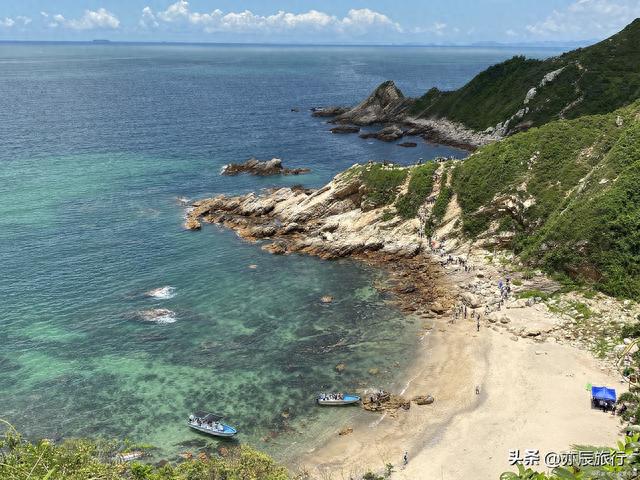 9月珠海旅游好去向，珠海秋日最好的10个景面，周边自驾游一日游-4.jpg