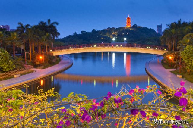 9月珠海旅游好去向，珠海秋日最好的10个景面，周边自驾游一日游-8.jpg