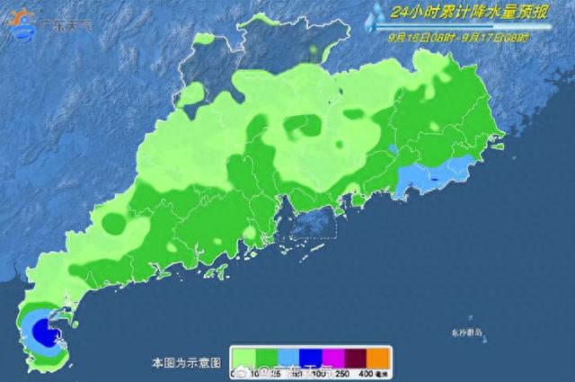 雨火终究要“罢手”了，广东下周气鼓鼓温开启“狂飙”形式！-1.jpg