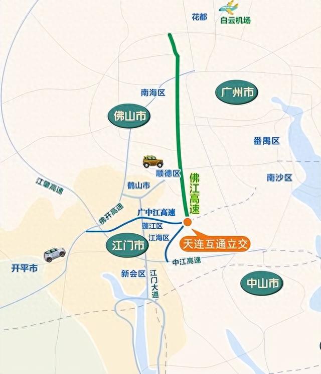 佛山调解假想：中山、江门划进，逆德区降副省级新区-2.jpg