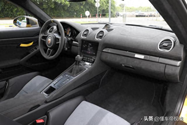 新车｜新款保时捷718 Cayman GT4 RS经由过程国6b，现款157.8万元起-4.jpg