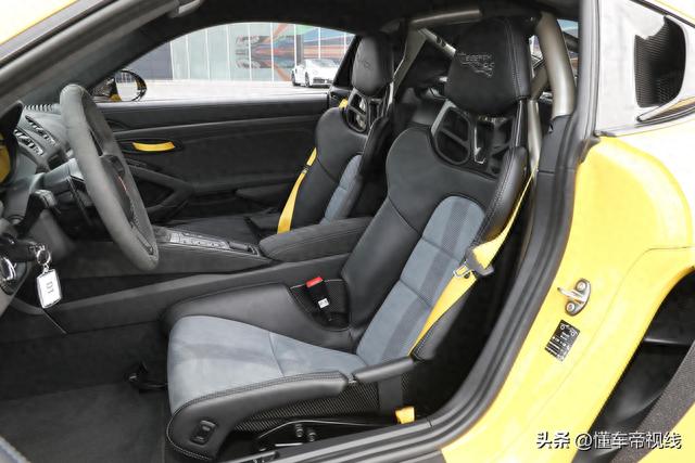 新车｜新款保时捷718 Cayman GT4 RS经由过程国6b，现款157.8万元起-7.jpg