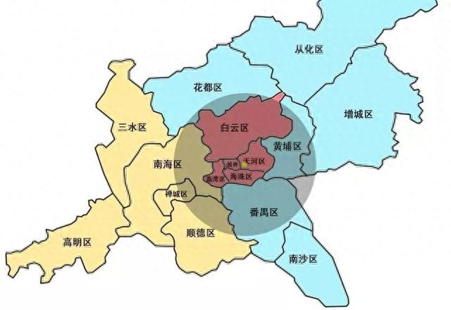 广州区划调解憧憬：佛山、中山划进，黄埔区降副省级新区-2.jpg