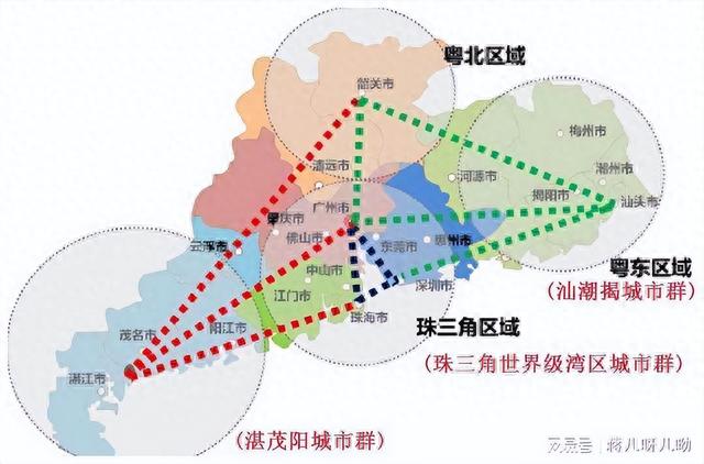 广东省具有4个两线都会，佛山逾越惠州，珠海第三，掀阳已进围-2.jpg