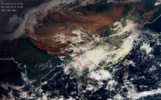 广东留意了！热、太热了？新一轮热氛围吹背天下！广东无影响反降-4.jpg