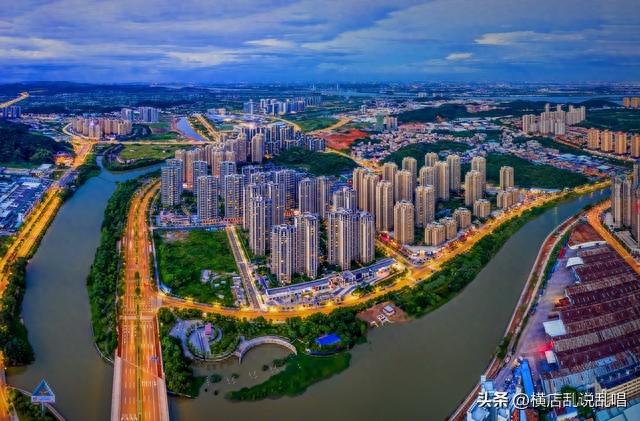 广东江门市都会年夜变局，鹤山市开仄市台山市参加，共建江门多数市-1.jpg