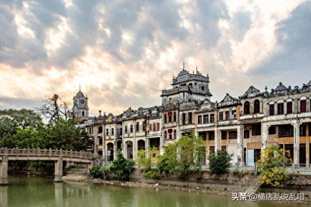 广东江门市都会年夜变局，鹤山市开仄市台山市参加，共建江门多数市-9.jpg