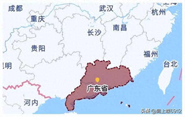 广东调解假想：广东省一分为两，粤西地域建立新省。茂名为省会！-1.jpg