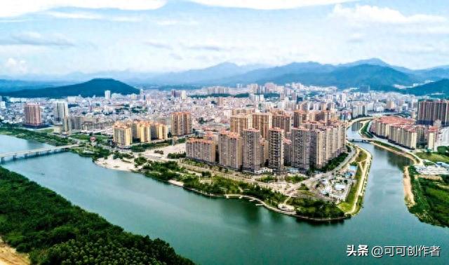 广东“富得流油”的10个县级市，惠东第2，普宁第5，台山...-4.jpg