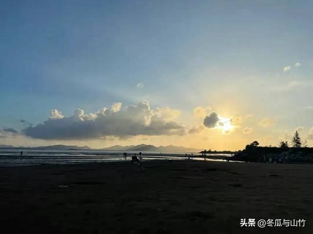 珠海能够泅水的沙岸？-2.jpg