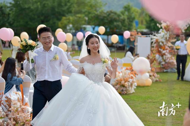 图散｜睹证幸运！中山那场个人婚礼温馨有爱-4.jpg