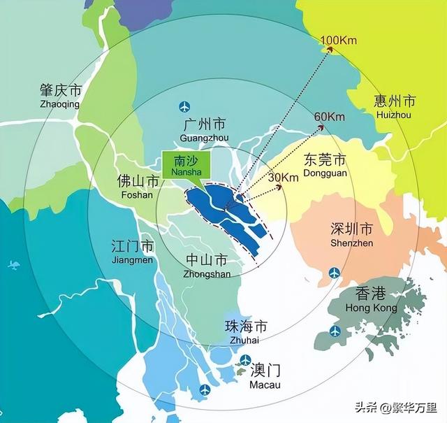 广东省的佛山市，为什么只要5个区？-2.jpg