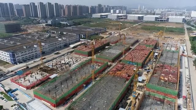 奋进金春！肇庆那些项目建立正炽热→-10.jpg