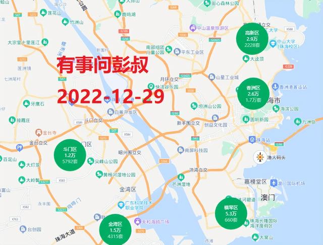 珠海房价三连跌，珠海中心区房价皆跌了，珠海楼市11月阐发-3.jpg