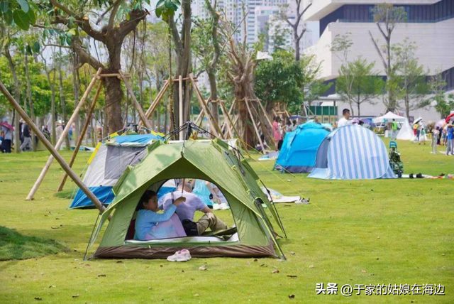 珠海十年夜最好免费滨海山湖露营天，每处皆躲着尽好年夜片战星斗年夜海-3.jpg