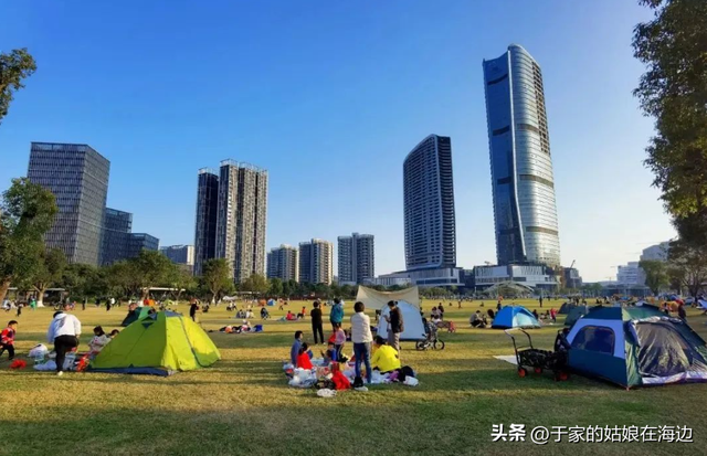 珠海十年夜最好免费滨海山湖露营天，每处皆躲着尽好年夜片战星斗年夜海-10.jpg