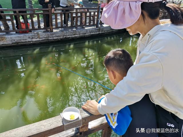 早餐后，玩耍珠海很黄很黄的海，海滨公园里旅客相称的多-49.jpg