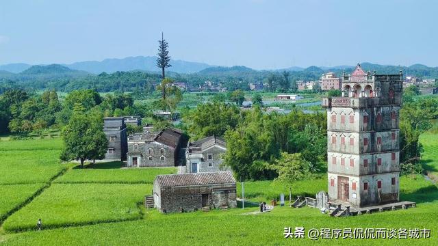 江门市迎去年夜变局，撤县设区假想，挨制珠江西岸中间都会-2.jpg