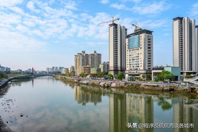 江门市迎去年夜变局，撤县设区假想，挨制珠江西岸中间都会-3.jpg