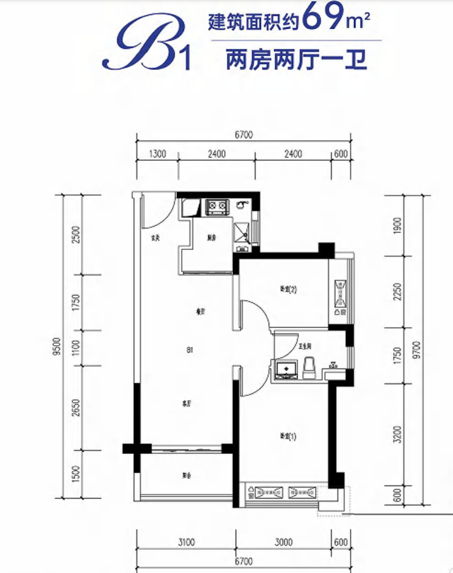 借剩695套出卖进来，深圳人材房“天健战瑞府”，几轮能卖完？-6.jpg