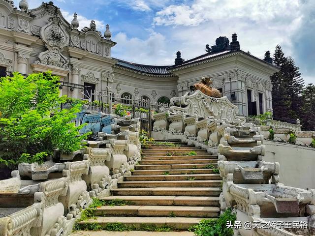 “万园之园”圆明园被匪徒销毁 珠海“圆明新园”谦血新生 永记国荣-11.jpg