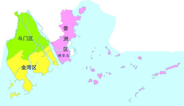 横琴新区划给澳门，中山、江门划进，珠海可成为下一个深圳？-2.jpg